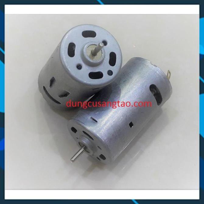 Motor RF 395 12V cao cấp