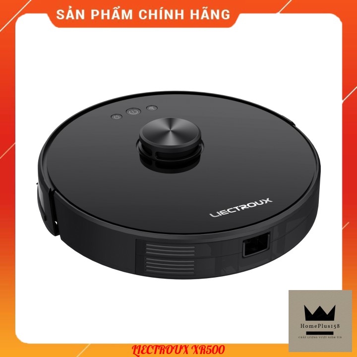 [NHẬP KHẨU CHÍNH HÃNG] Robot hút bụi lau nhà LIECTROUX XR500 ⚡FREE SHIP⚡ - App Tiếng Việt - MỚI 100%