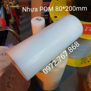 Nhựa pom 80*200mm