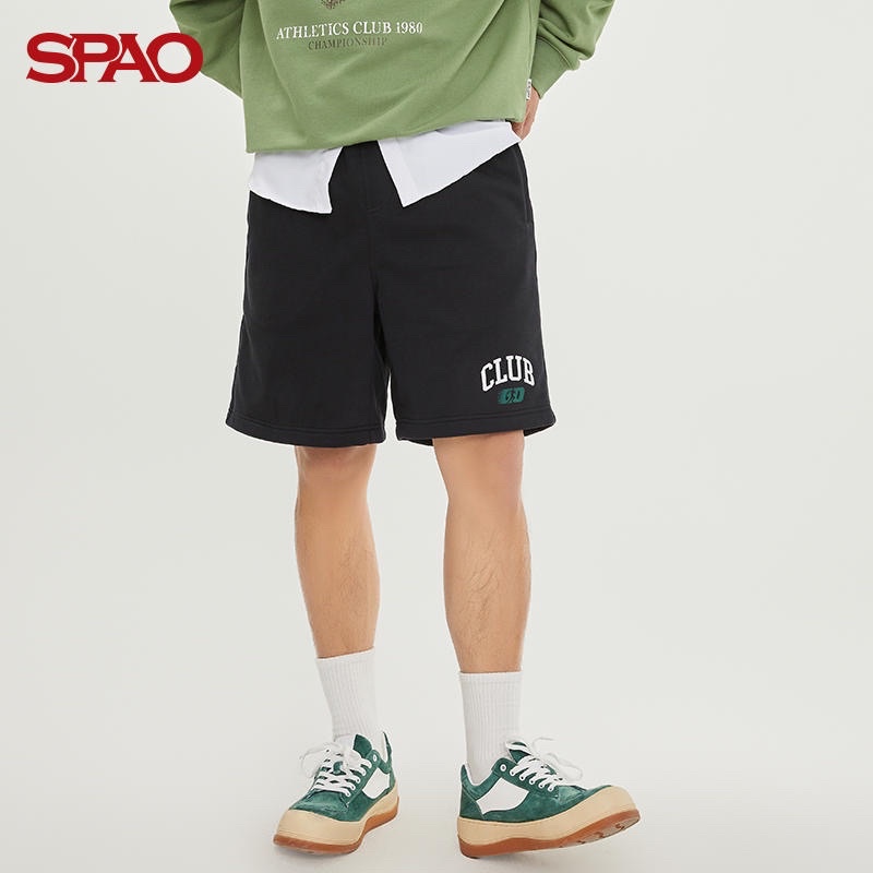 Quần Short Spao Athl Club chất thun cực xịn