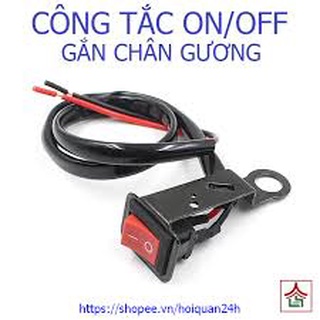 công tắc on/off