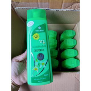 Dầu gội hoa bưởi Thorakao 400ml