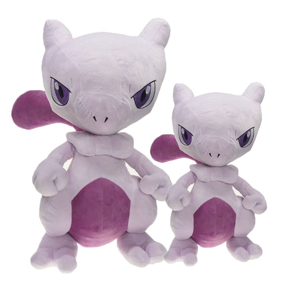 Thú Nhồi Bông Hình Nhân Vật Hoạt Hình Pokemon 30cm