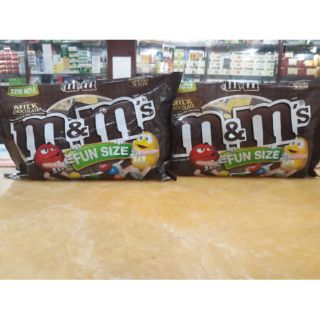 Kẹo socola M&M FUN SIZE