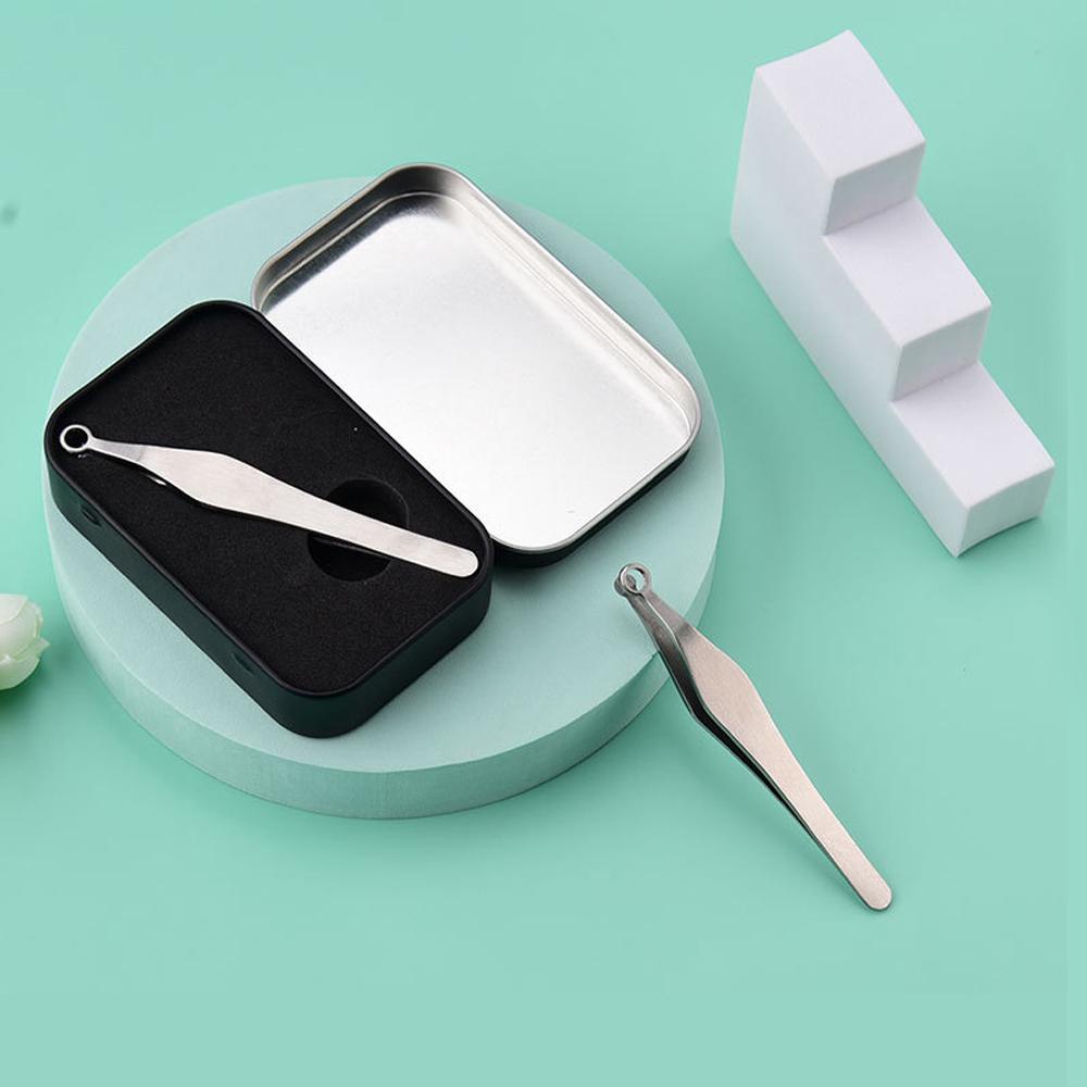 DIACHAVN Nhíp Tỉa Lông Mũi Làm Đẹp Cho Nam Nữ