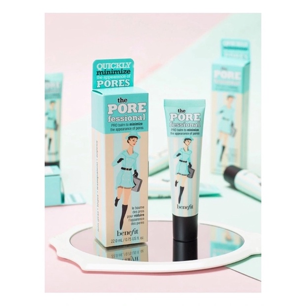 🌷 Benefit Porefessional Face Primer - Kem lót kiềm dầu che lỗ chân lông - Sample | BigBuy360 - bigbuy360.vn