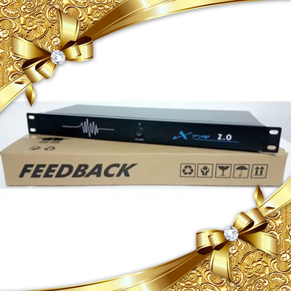 [GIÁ TỐT NHẤT] THIẾT BỊ CHỐNG HÚ MICRO FEEDBACK XTR 2.0 chất lượng - Hàng chất lượng