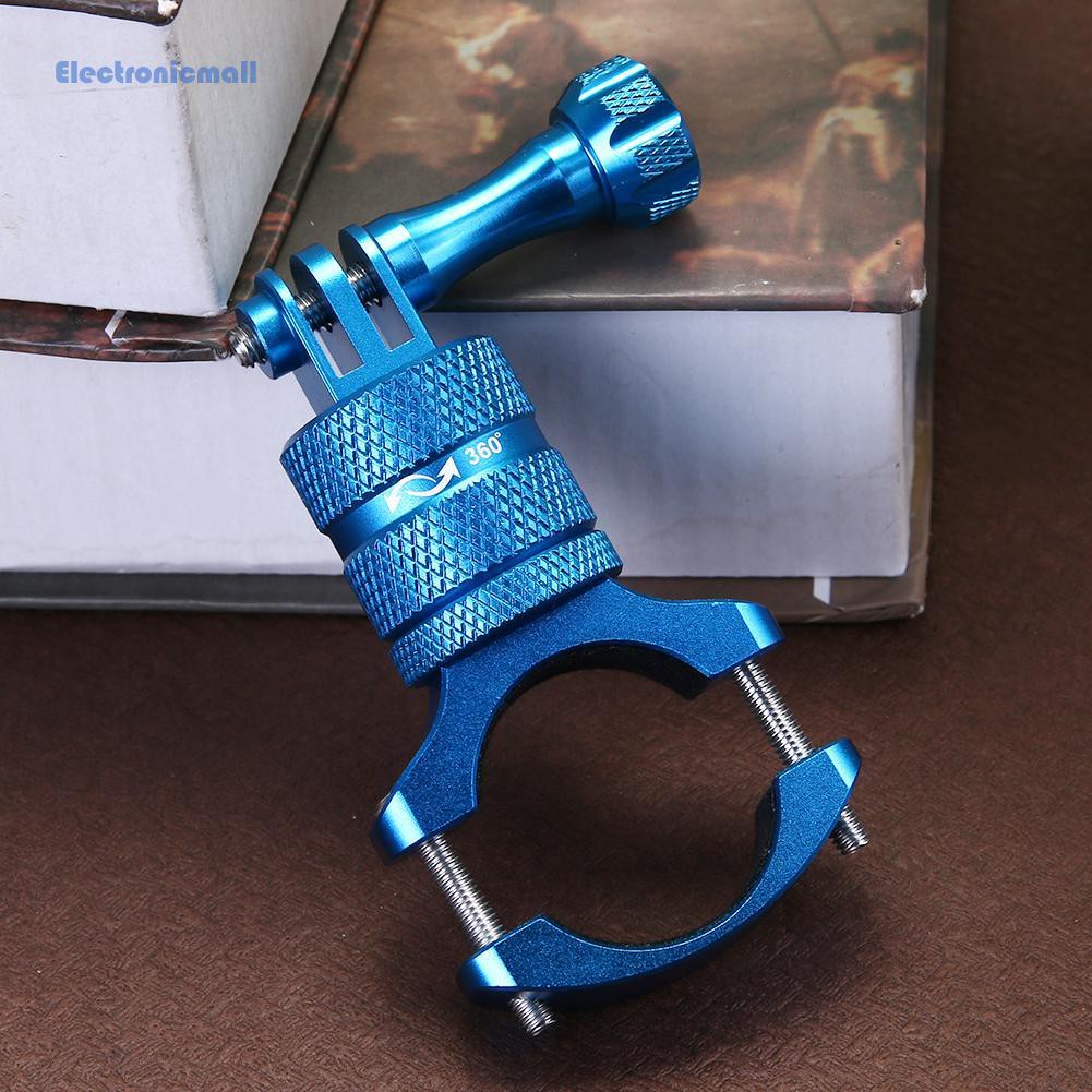 Kẹp Giữ Máy Quay Gopro Trên Xe Đạp