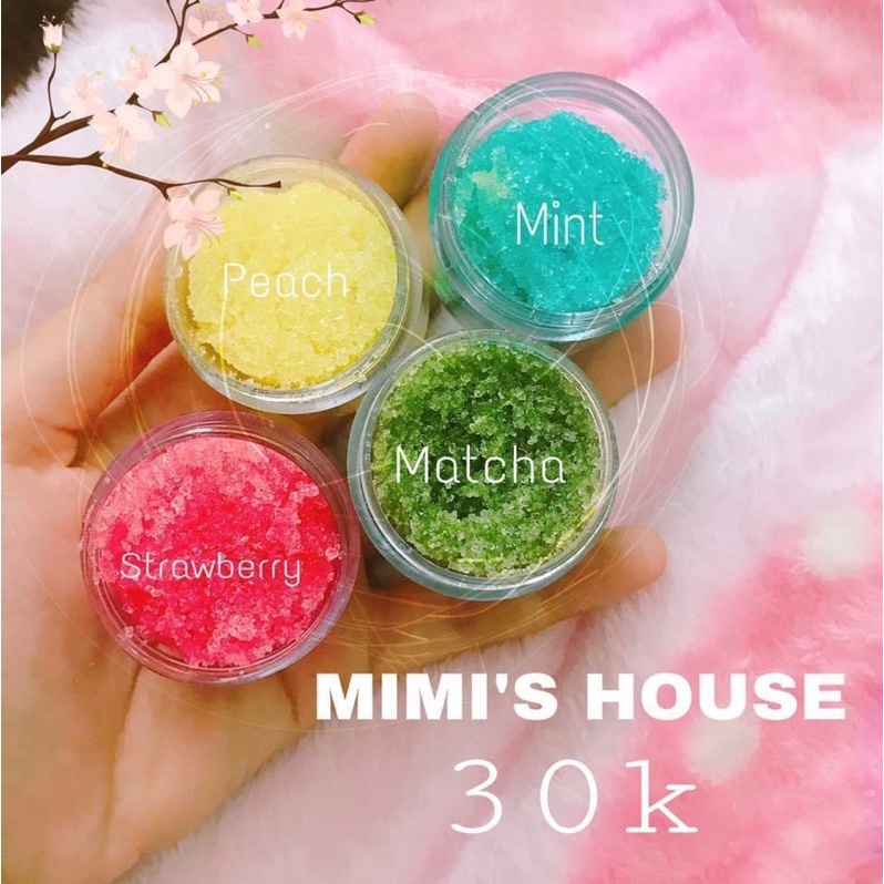 Đường tẩy tế bào chết môi 30g | BigBuy360 - bigbuy360.vn