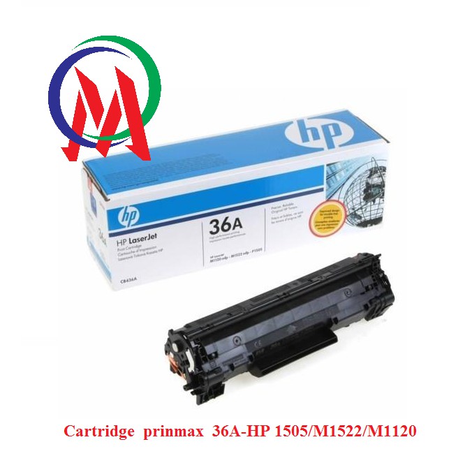 Cartridge prinmax 36A-HP 1505/M1522/M1120