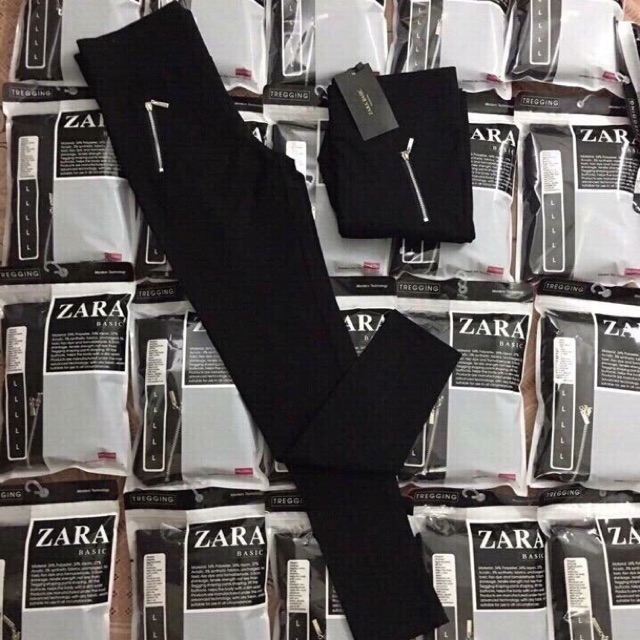 Quần Legging Zara loại 1