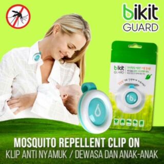 Combo 5 kẹp đuổi muỗi Bikit