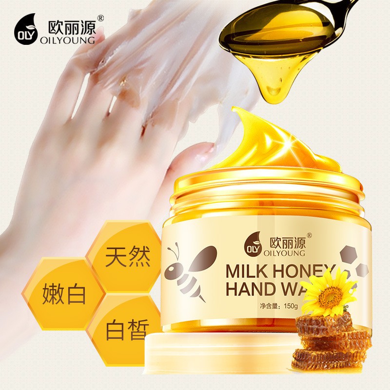 Mặt Nạ Dưỡng Ẩm Làm Trắng Da Tay Oilyoung | BigBuy360 - bigbuy360.vn
