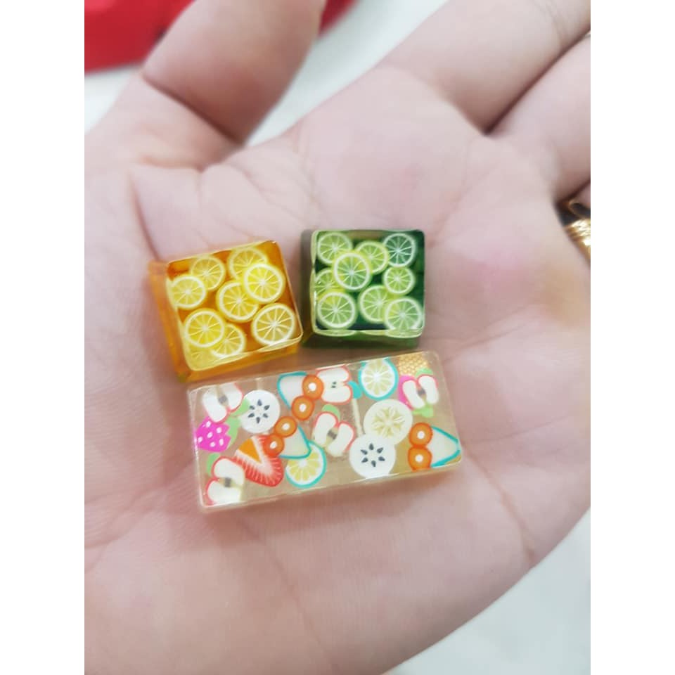 keycap gold