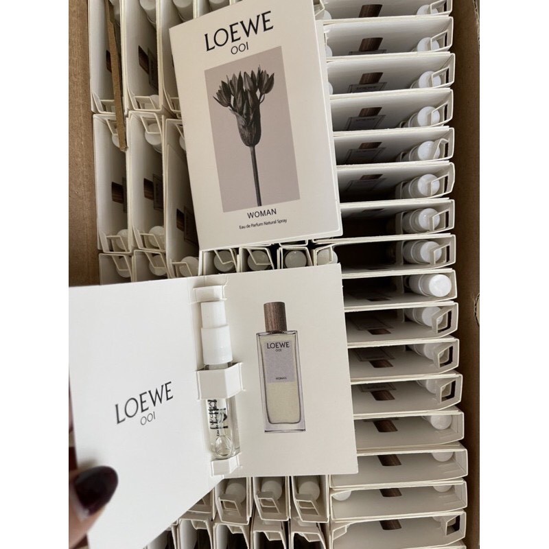 Nước Hoa Mini, Nước Hoa Vial Chính Hãng, Xách Tay Từ Pháp test chuẩn 1,5ml | BigBuy360 - bigbuy360.vn