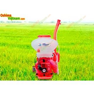Máy phun phân bón Oshima 3WF-3C-26