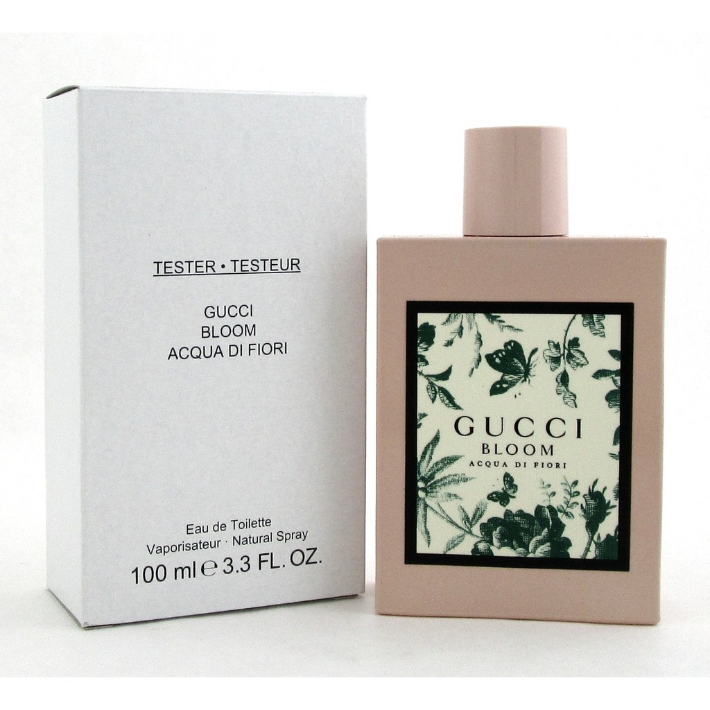 Nước Hoa Gucci Bloom Acqua Di Fiori EDT 5ml/10ml/20ml - 𝕞𝕚𝕤𝕤𝕪 𝕡𝕖𝕣𝕗𝕦𝕞𝕖𝕤