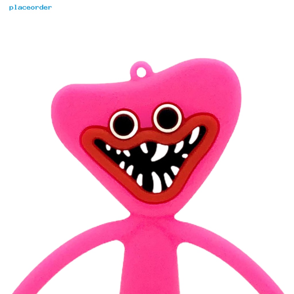Đồ chơi giải tỏa căng thẳng hình nhân vật Huggy Wuggy Poppy Playtime ngộ nghĩnh vui nhộn dành cho trẻ em
