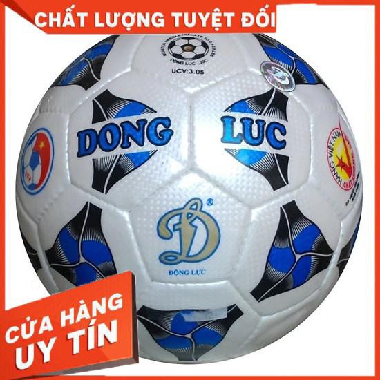 Bóng đá Động Lực UCV 3.05 size 4-5 (kèm kim lưới)