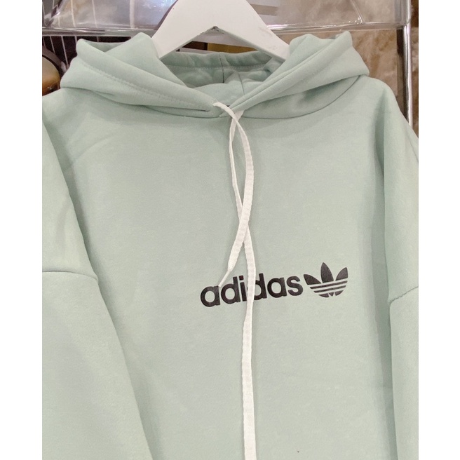 Áo Nỉ Mũ 2 Lớp Hoodie Dáng Rộng DAS Nhiều Màu Chất Nỉ Dày Đẹp Kiểu Dáng Hàn Quốc