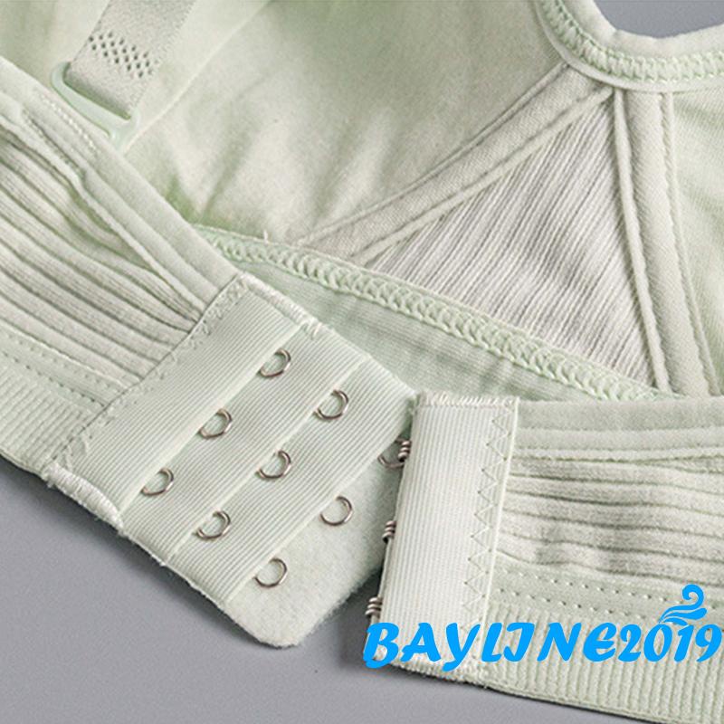 Áo Ngực Không Gọng Có Dây Điều Chỉnh Thoải Mái Toàn Diện Cho Nữ