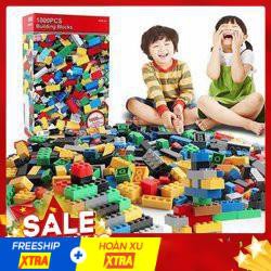 [ RẺ VÔ ĐỊCH ]  Bộ lego 1000 Mảnh - 00154