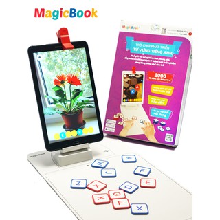 MagicBook Tiếng Anh