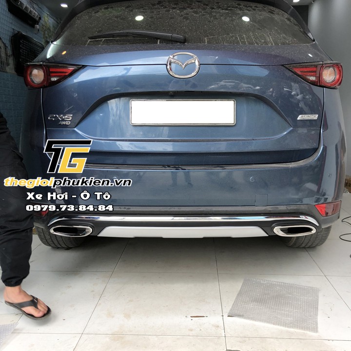 Líp chia pô cho Mazda CX5, CX-5 2018-2020
