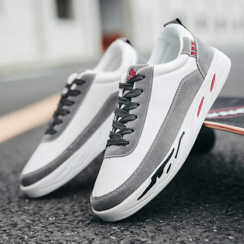 Giày Nam Thể Thao, giày sneaker cổ thấp, kiểu buộc dây thường ngày ZATA-SP012. | BigBuy360 - bigbuy360.vn