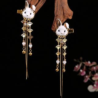 Kẹp tóc Trung Hoa cổ phong cho nữ