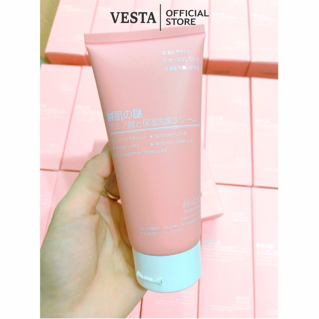 Sữa rửa mặt nhau thai cừu - gel rửa mặt nhau thai cuống rốn tế bào gốc | BigBuy360 - bigbuy360.vn