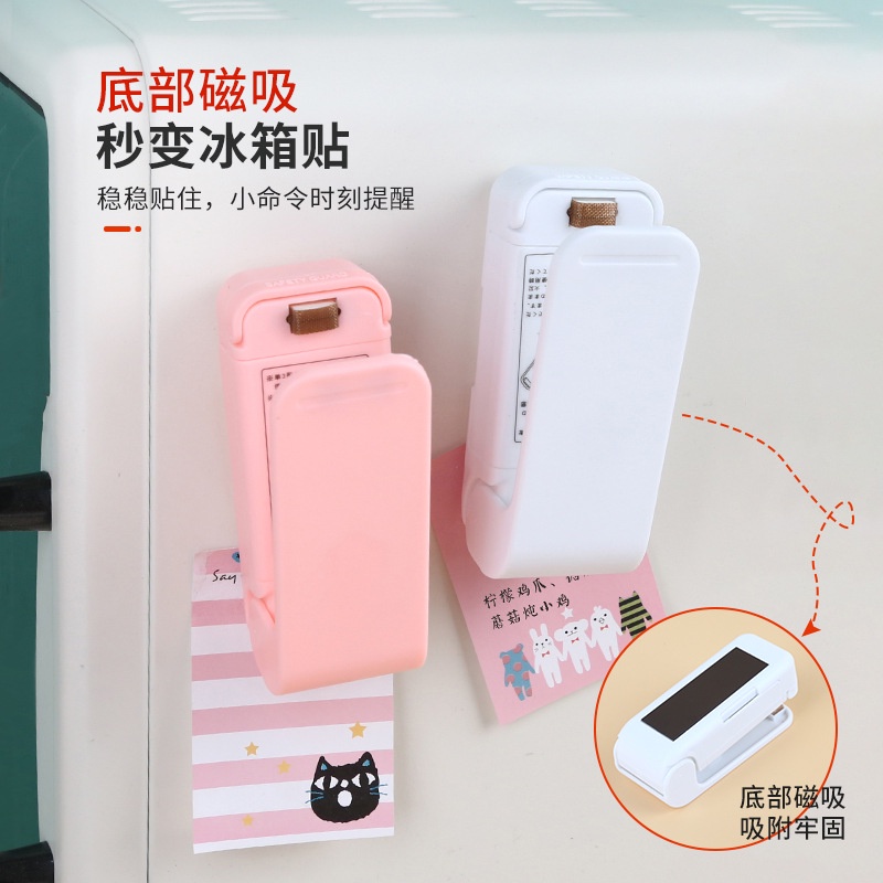 Máy Hàn Miệng Túi Nhựa Mini Cầm Tay Tiện Dụng Cho Gia Đình