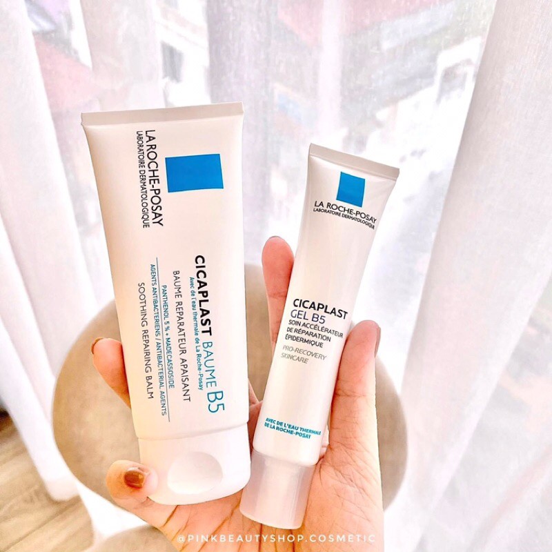 Kem B5 và Gel B5 phục hồi da