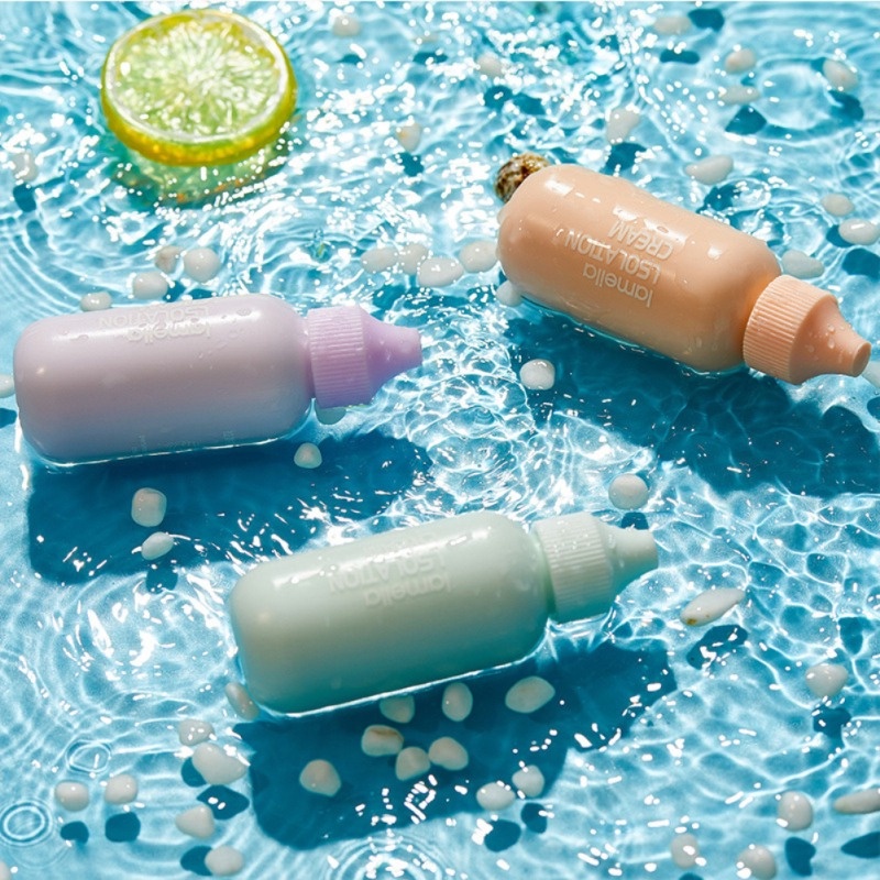 Kem Che Khuyết Điểm 50ml Dưỡng Ẩm Kiềm Dầu Che Phủ Toàn Diện Lâu Trôi Chống Thấm Nước