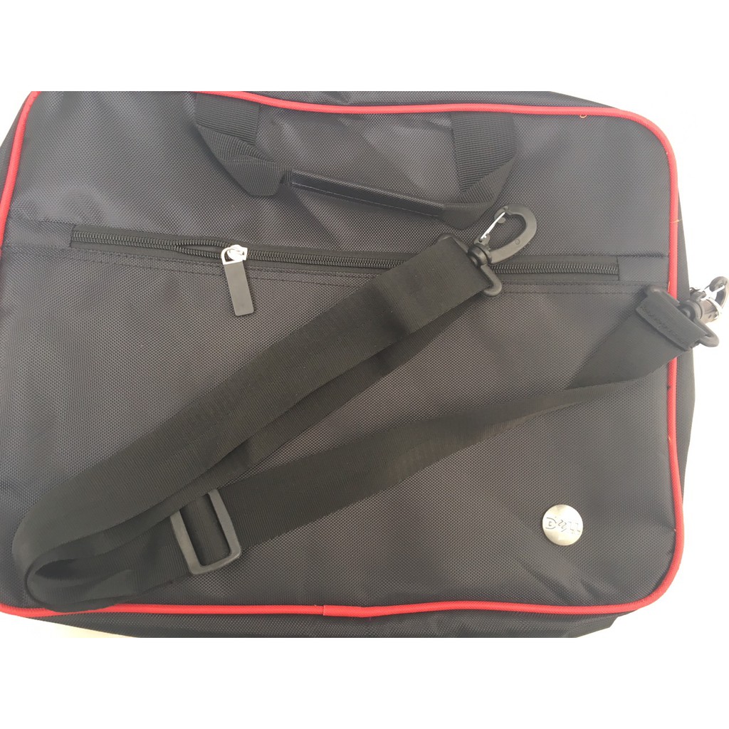 Cặp laptop - Cặp xách laptop Dell 3 ngăn đựng laptop 15.6inch trở xuống | BigBuy360 - bigbuy360.vn