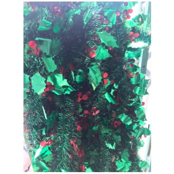 Dây nho - dây lá trang trí noel