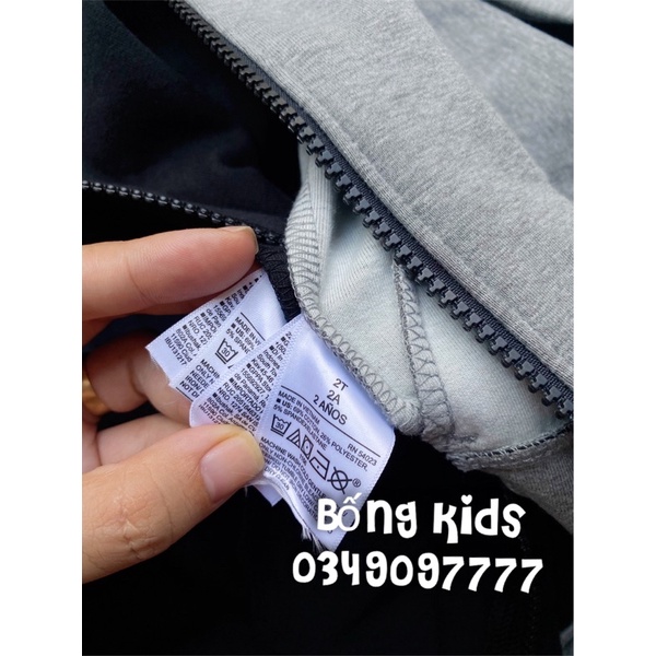 Áo Khoác Nhẹ Bé Trai Thể Thao Active ON