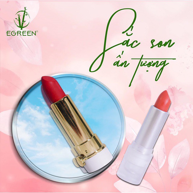 [Free ship] Son môi Handmade không chì bền màu thiên nhiên | BigBuy360 - bigbuy360.vn
