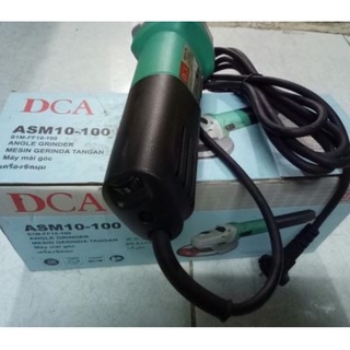 DCA máy mài cắt ASM10-100