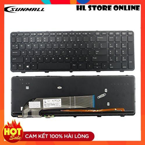 🔔  [MỚI] Bàn phím Laptop HP Probook 450 G0, 450 G1, 450 G2