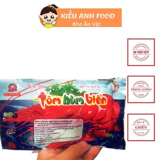 Bim Bim Tôm Hùm Biển Siêu Ngon