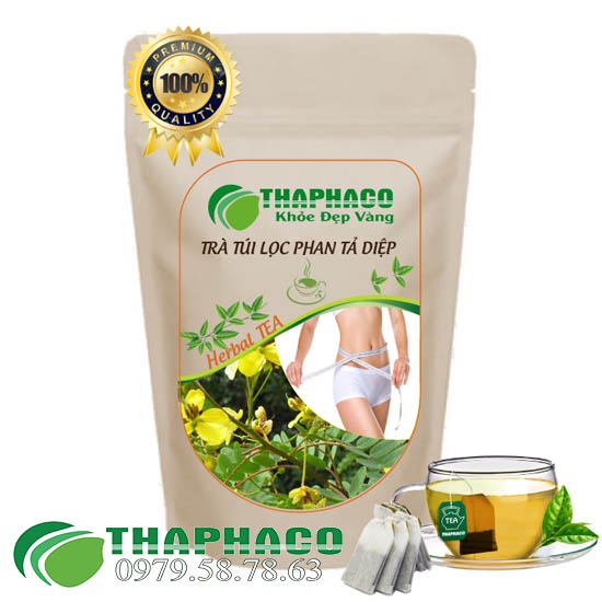 Trà Túi Lọc Phan Tả Diệp THAPHACO