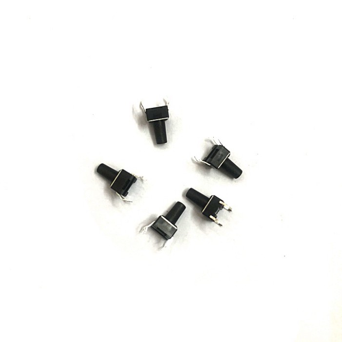 Combo 20 Nút ấn vuông 4 chân máy giặt điều hòa lò vi sóng