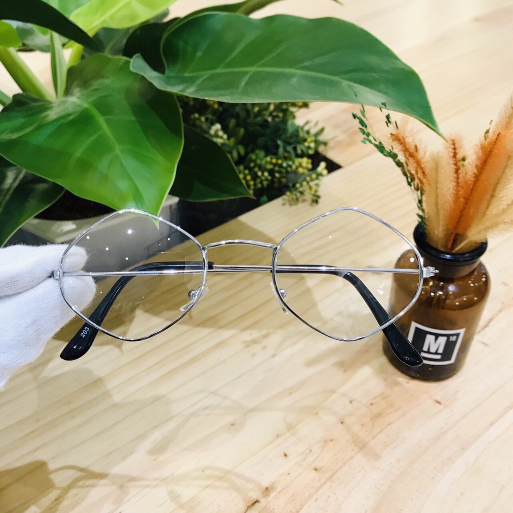 MẮT KÍNH TREND AT203 THỜI TRANG CỰC ĐẸP AH175