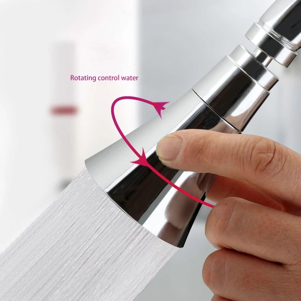 Đầu Vòi Nước Áp Suất Cao Có Thể Điều Chỉnh Tiện Dụng Và Bền
