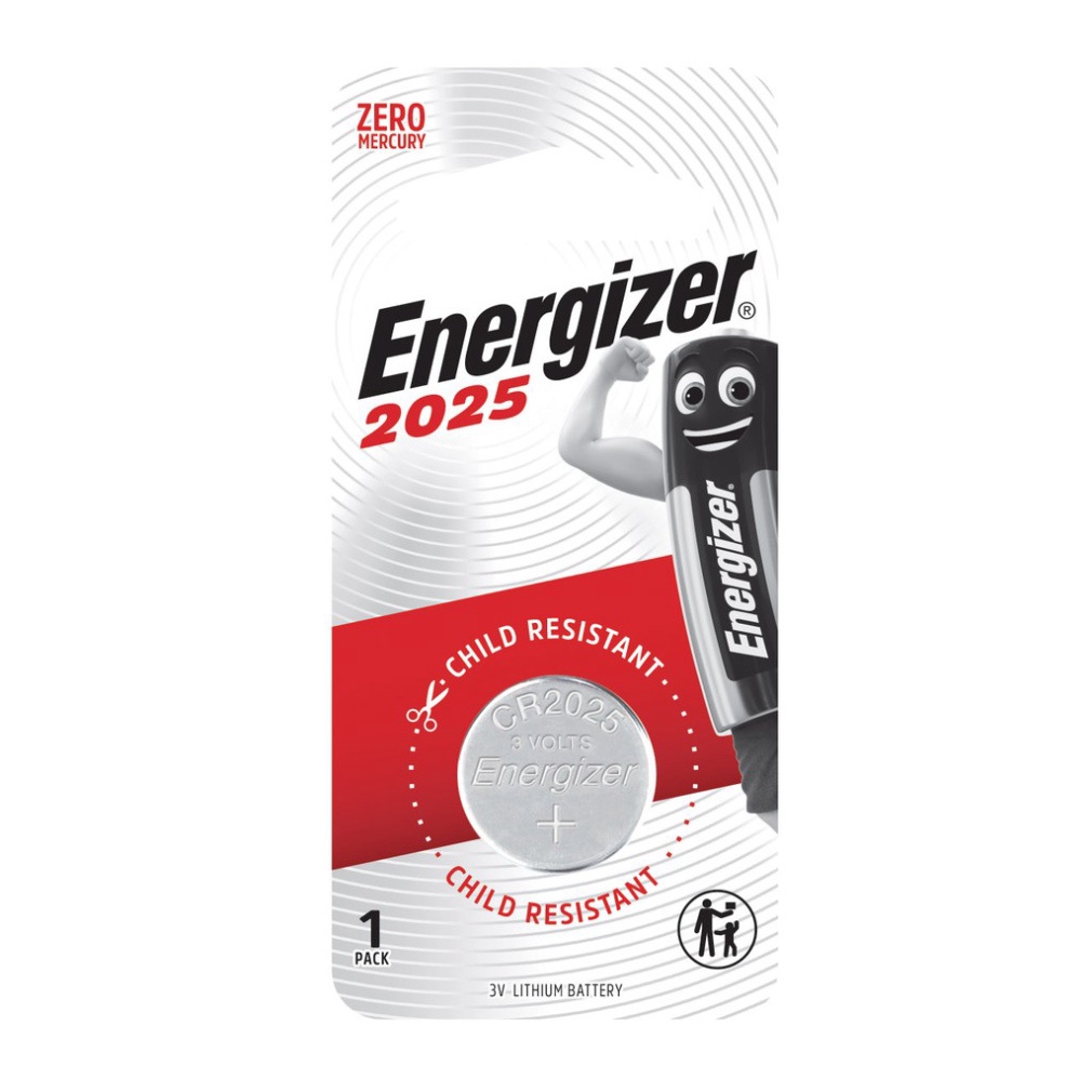 Pin Energizer Specialty E-CR2025 BP1