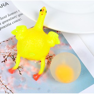 Đồ Chơi Gà Đẻ Trứng Xả Stress
