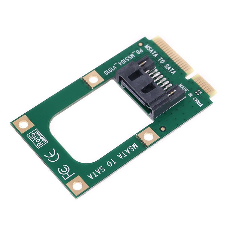 Bộ Chuyển Đổi Mini Sata Sang Sata 7 Pin Sata