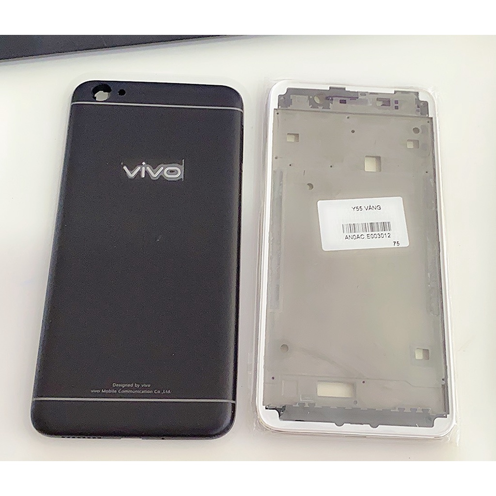 Bộ vỏ VIVO Y51 / Y55 zin hãng