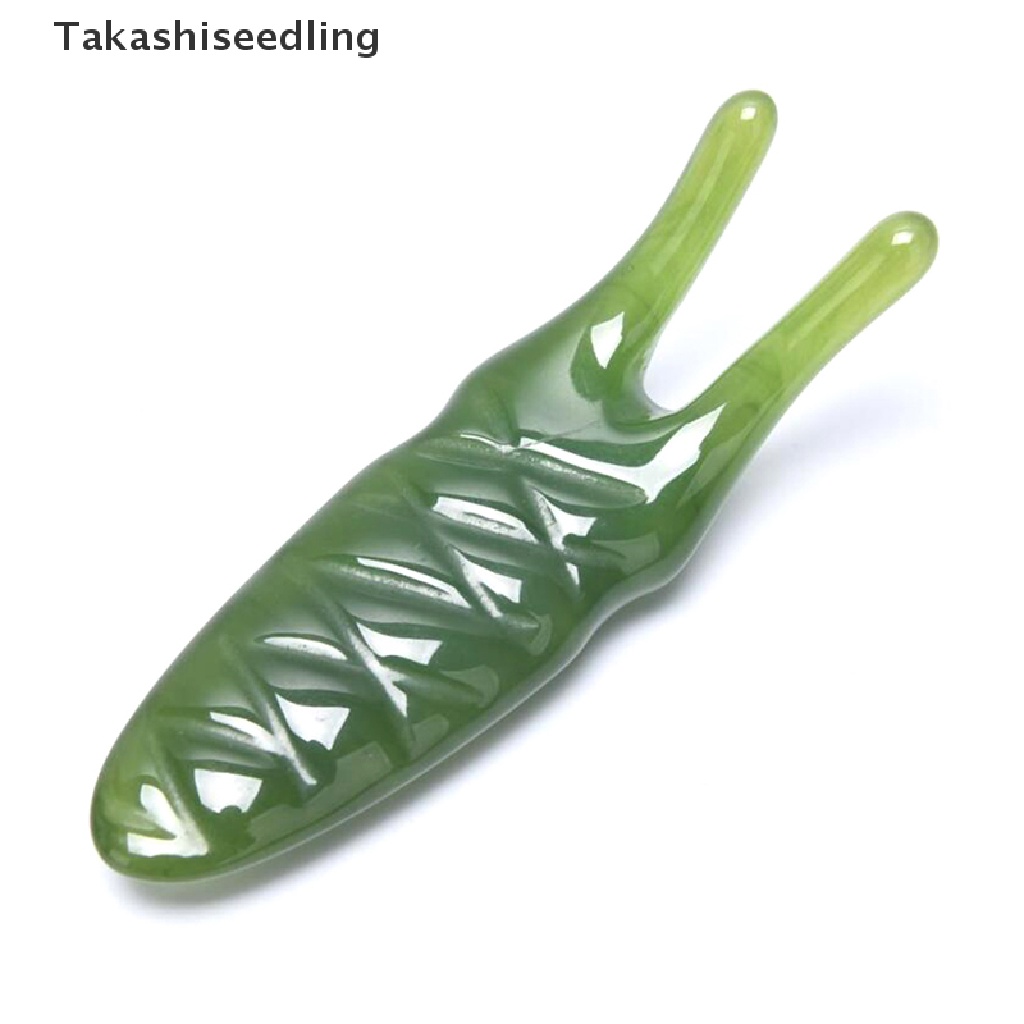 (Hàng Mới Về) Dụng Cụ Mát Xa Hiệu Quả Bằng Pha Lê Tự Nhiên